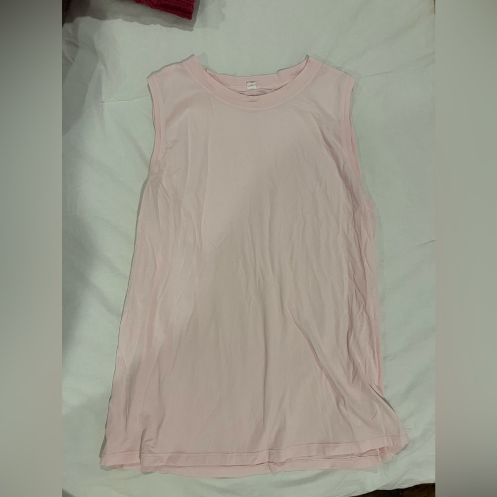 Lululemon All Yours Tank